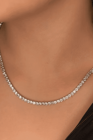 Colar Riviera 3mm