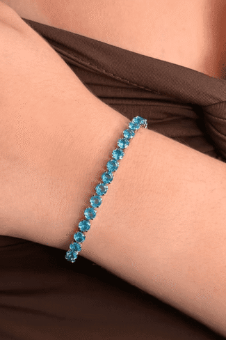 Pulseira Riviera Azul