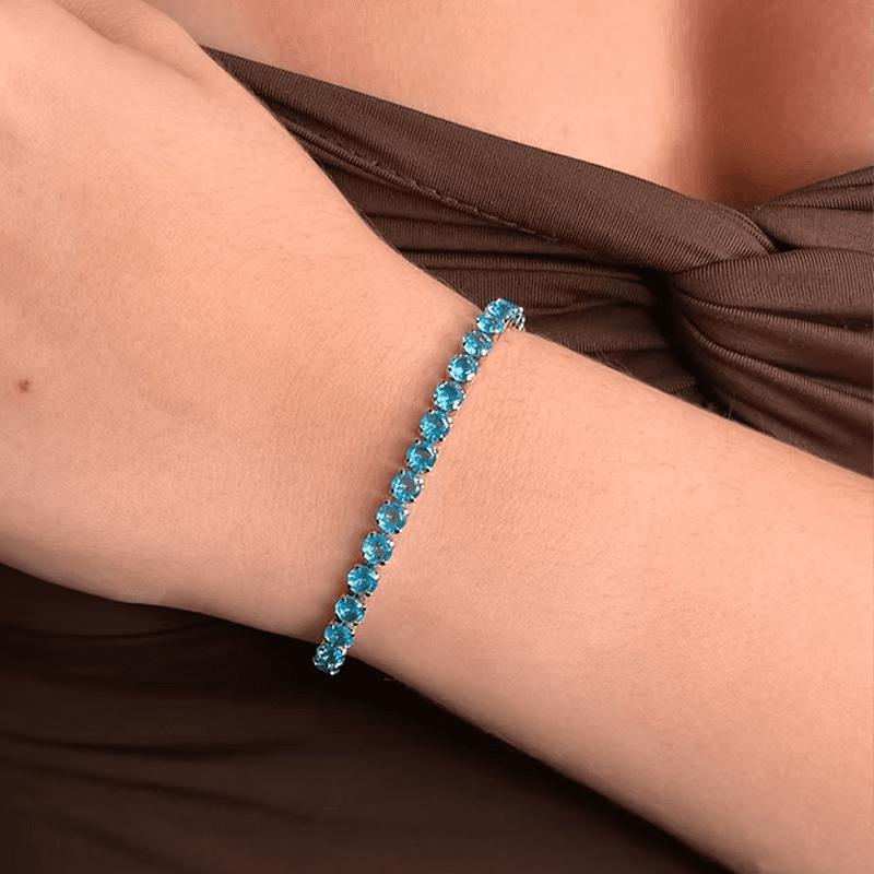 Pulseira Riviera Azul