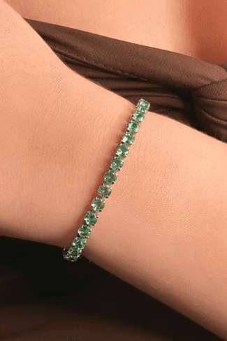 Pulseira Riviera Turmalina