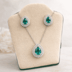 Conjunto Gota Royale Turmalina