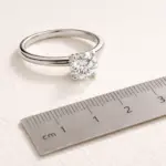 Como medir anel para comprar online