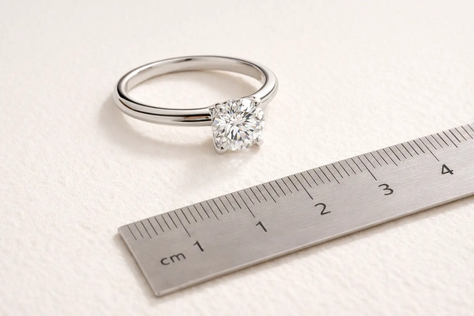 Como medir anel para comprar online