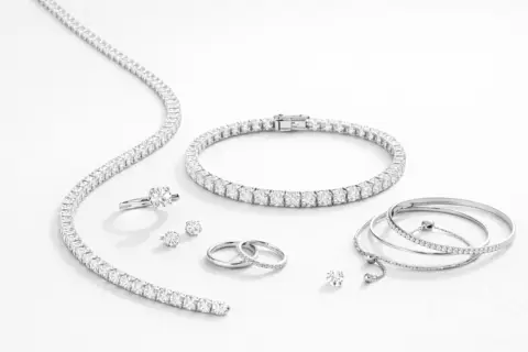 Colar Pulseira Riviera
