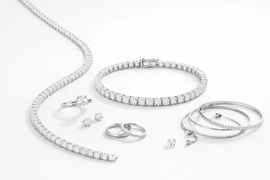 Colar Pulseira Riviera