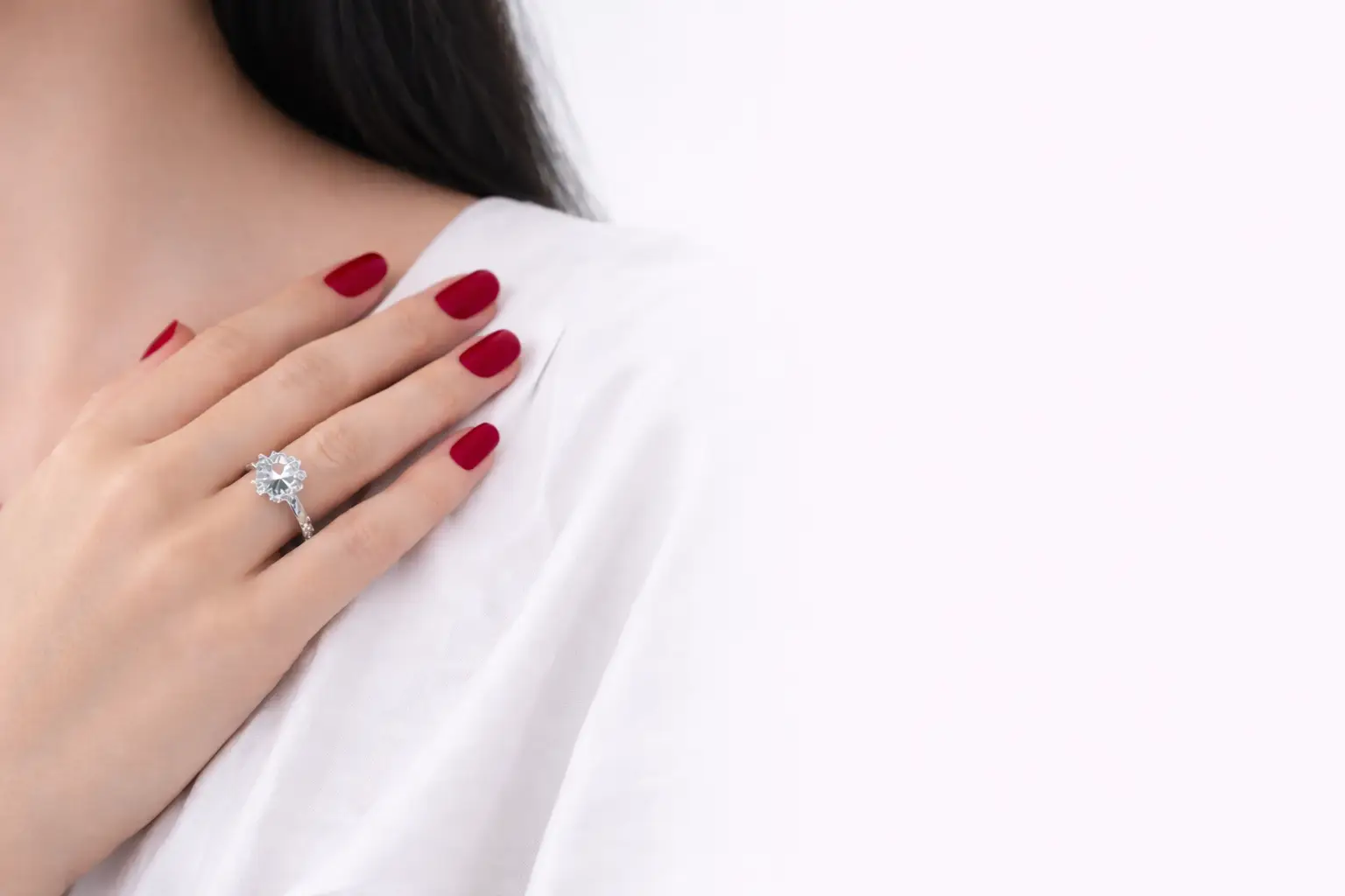 Elegância <br/>
que começa<br/> nos detalhes