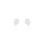 Ear Cuff Gotas Cravejadas Lumière