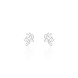 Ear Cuff Gotas Cravejadas Lumière